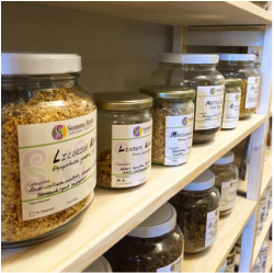 Herbal Tea at Sonoma Roots Natural Medicine